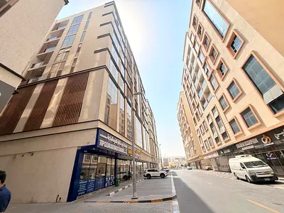 One month free LUXURY 2BHK 3WASHROOM WALDROP COVER PARKING WITH BALCONY WALDROP SCHOOL AERA MUWAILE