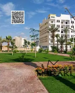 One bedroom and living room, ready within 3 months, 30,000 AED less than the market price, first occ