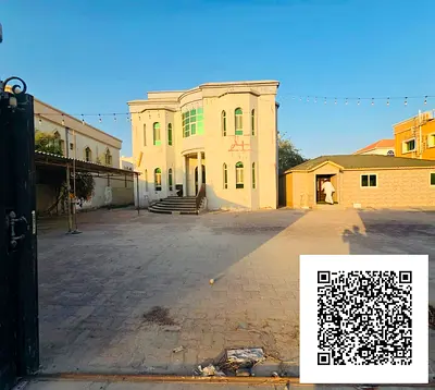 AVAILABLE 9 MASTER BEDROOMS HALL MAJLIS MAIDROOM FOR SALE IN AL RAWDHA2 AJMAN UAE