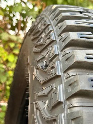 3 tyres Goodyear Territory 315/70R17 2024 Excellent Condition