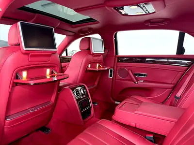 2014 Bentley FLYING SPUR — миниатюра 7