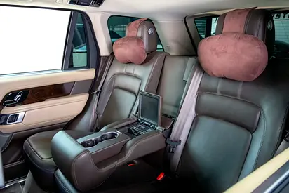 Land Rover Range Rover HSE, миниатюра 15