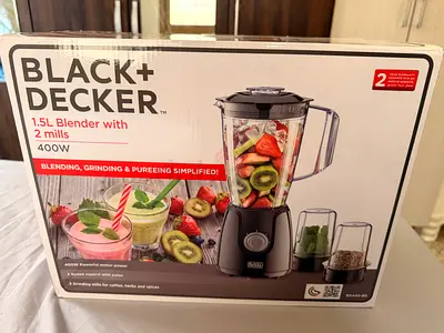 Black & Decker Blender