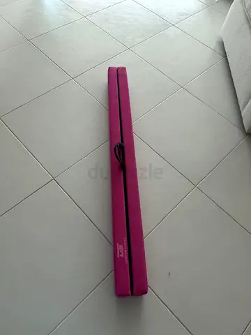 Folding Balance Beam - Pink
