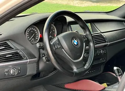 2012 BMW X6 缩略图 12
