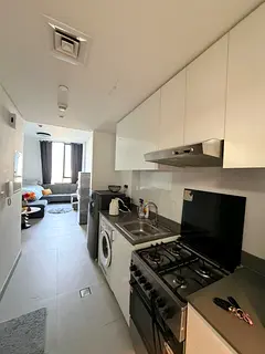 Furnished Studio for Sale or Rent in Aljada, Sharjah