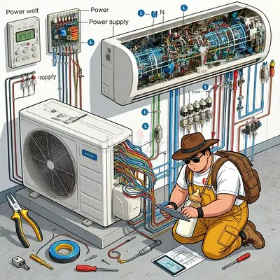 Premium AC Repair & Home Maintenance Quality AC Repair & Maintenance Solutions