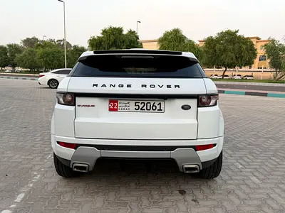 صورة 7 لـ 2012 LAND Rover RANGE ROVER EVOQUE