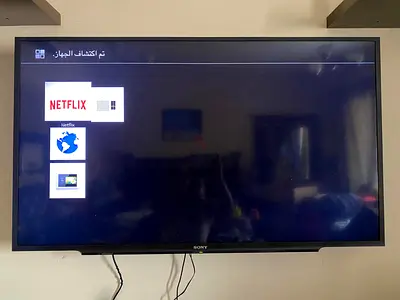 Sony Bravia 48" Full HD LED TV - with wall bracket