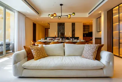 NO COMMISSION | Ultra-Private Penthouse | Brand New | Jumeirah 2