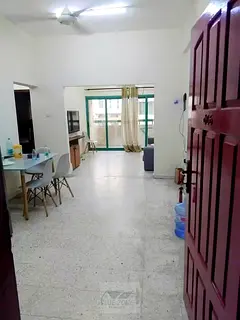Spacious Premium 1BHK | Balcony | Monthly Rent: 2,300 | Peaceful Environment | 2 Bathroom