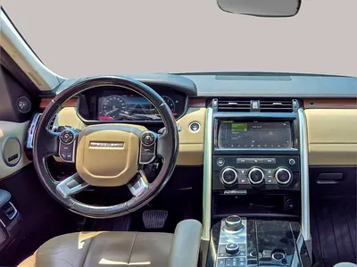 صورة 10 لـ 2018 LAND Rover DISCOVERY