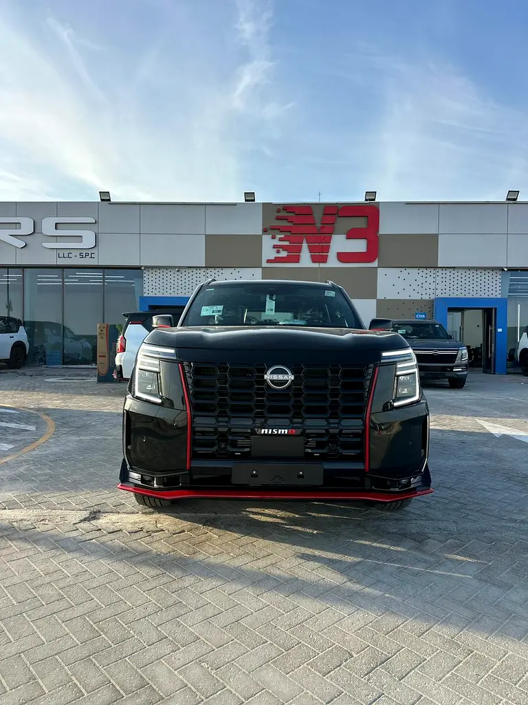 Nissan Patrol 2026