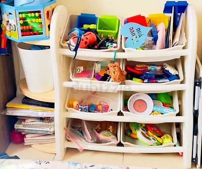 Kids Toy rack