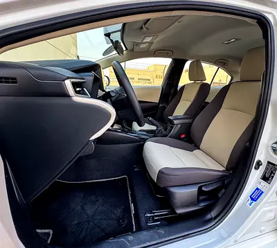 Toyota Corolla XLE, миниатюра 7