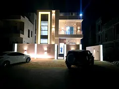 Brand New Villa for Sale in Al Bahia – Ajman