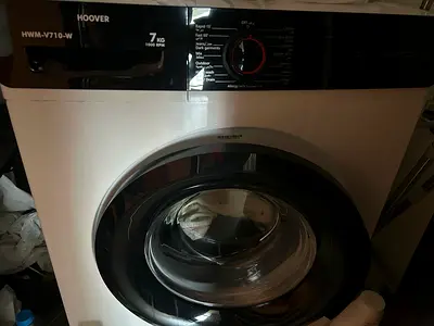 Hoover 7kg Front Load Washing Machine - excellent Working Condition- bought 5 months ago