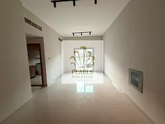 Largest 2BR apartment in Al Hamidiya, prime location, balcony, 2 baths, modern finishes. Rent AED 45