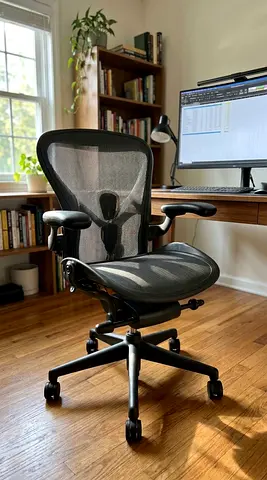 Herman miller embody