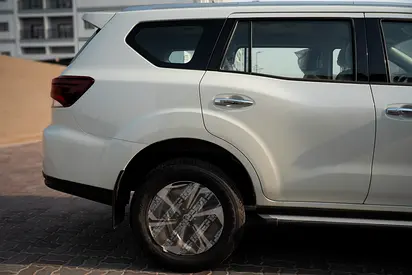 2025 Nissan XTERRA 照片 7