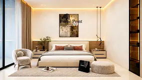 Ultra Luxury One Bedroom Apartment