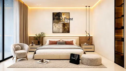 Ultra Luxury One Bedroom Apartment