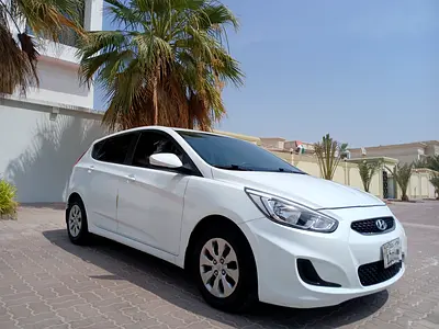 Hyundai Accent GL 2016 GCC Specs - Excellent Condition