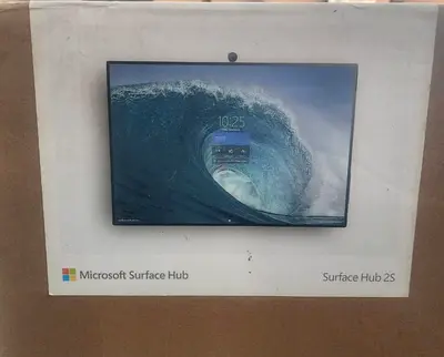 Surface Hub 2S available