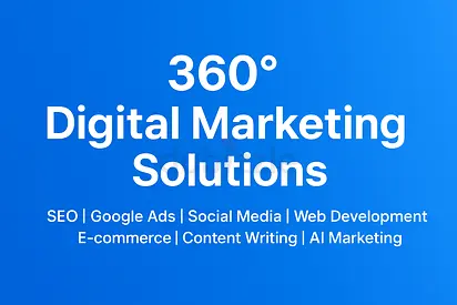 Freelance Full-Stack Digital Marketing Expert - 15+ Years Experience