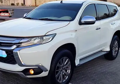 Mitsubishi Montoro 2016 GCC Good condition