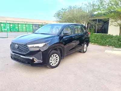 Toyota Innova HYBRID 2024| GCC Specs | perfect condition