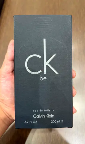 Calvin Klein CK Be EDT 200ml - Original