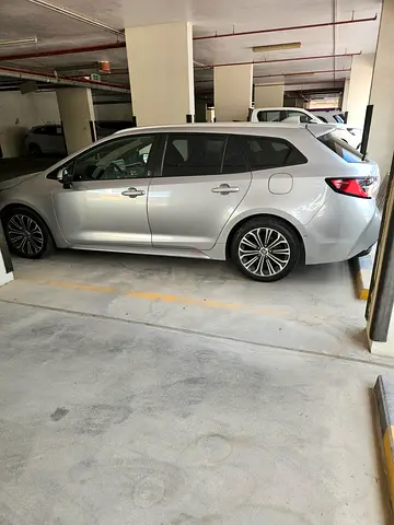 Toyota Corolla Cross GLI Hybrid -2022 European Specs - Eco-Friendly & Full Option