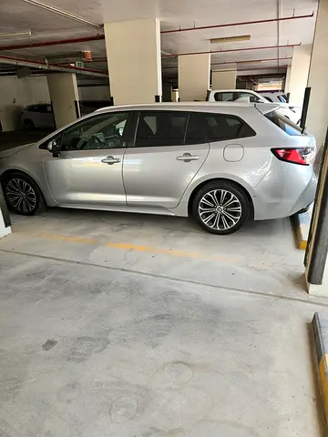 2022 Toyota COROLLA CROSS 照片 1