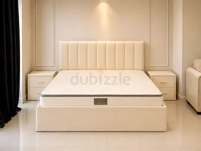 New Queen size bed king size bed storage bed king bed family bed queen bed double bed couple bed