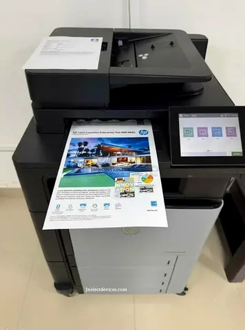 HP Color LaserJet MFP M880 A5 A4 A3