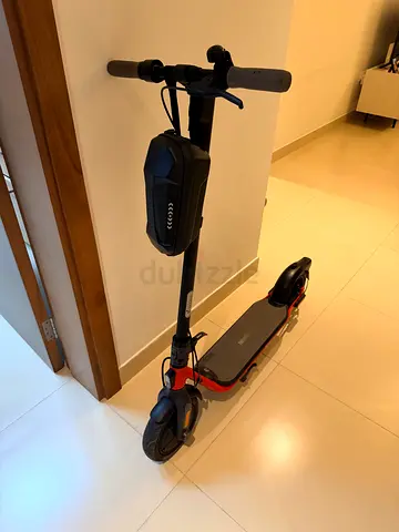 Ninebot Scooter – Well Maintained
