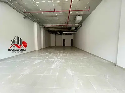 Multiple shop available under brand new Building