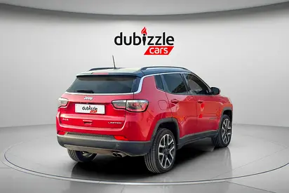 2018 JEEP COMPASS 缩略图 6