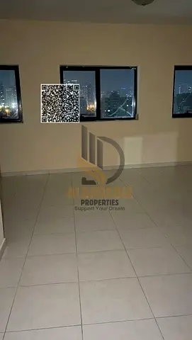 Studio for Sale in Falcon Towers | Open View, Private Parking & Excellent Investment