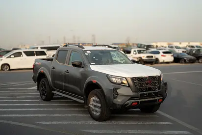 Nissan Navara PRO-4X 2025 - Brand New Off-Road Legend