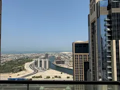 Luxury 2BR/3BA | Stunning Sea & Canal Views | Amna Tower | Al Habtoor City