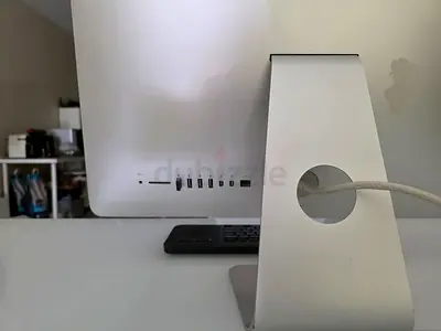 Apple iMac (rear view) - selling desktop computer