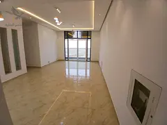 For annual rent 3-bedroom apartment with a living room in Al Nuaimiya 3 Ajman Two bathrooms open vie