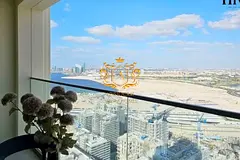 Partial Creek Water View I Beautifully Furnished 1 Bedroom Flat I 1 Parking Slot Included