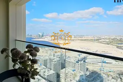 Partial Creek Water View I Beautifully Furnished 1 Bedroom Flat I 1 Parking Slot Included