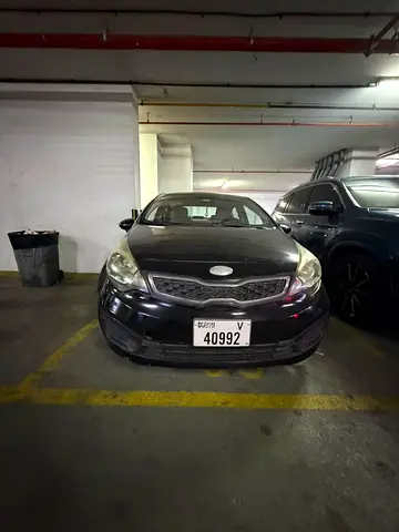 2014 KIA RIO 照片 1