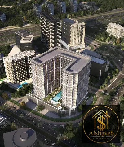 Skyline View 3BHK | Binghatti Ghost | Al Jaddaf