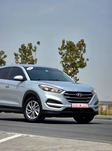 2018 Hyundai TUCSON 缩略图 5