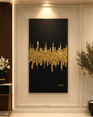 Handmade painting